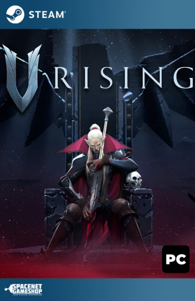 V Rising Steam [Online + Offline]